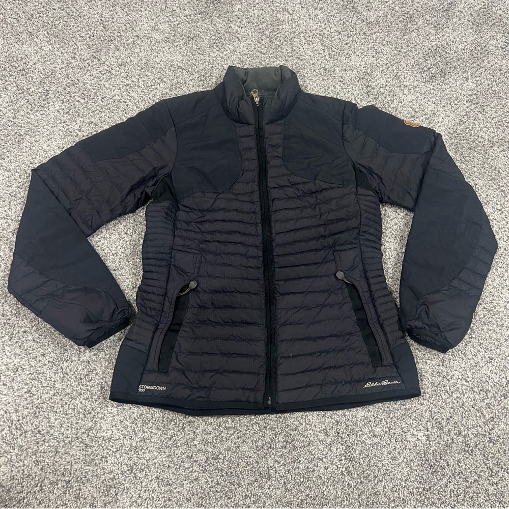 Eddie Bauer StormDown 700 Sport Shop Down Outdoor Winter Jacket Women’s XS
